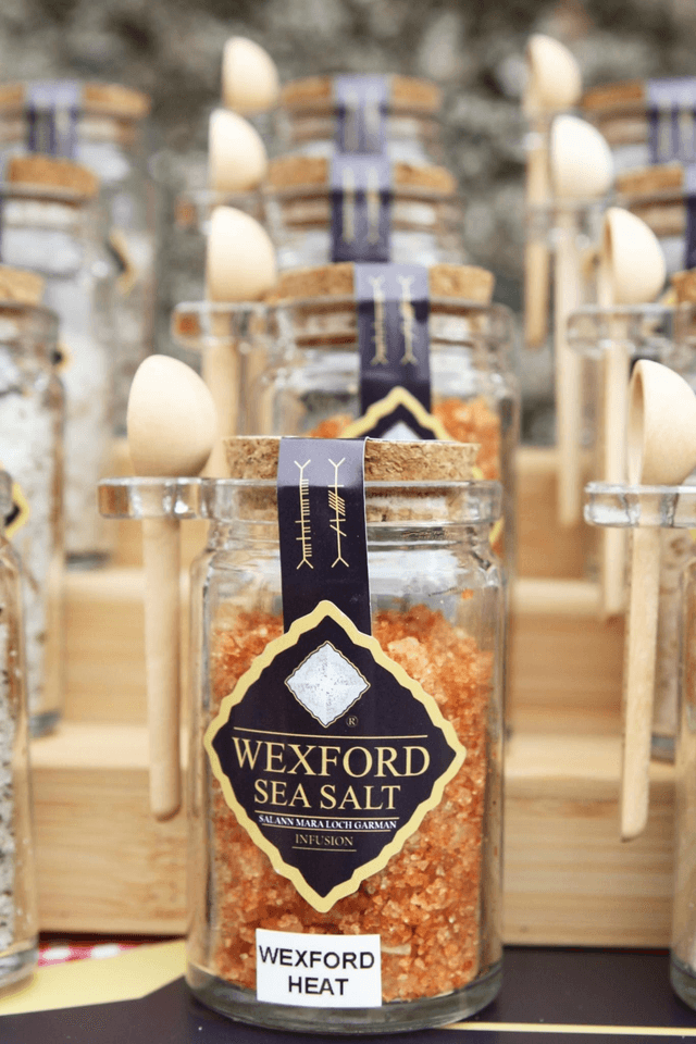 Wexford Heat  - Wexford Sea Salt